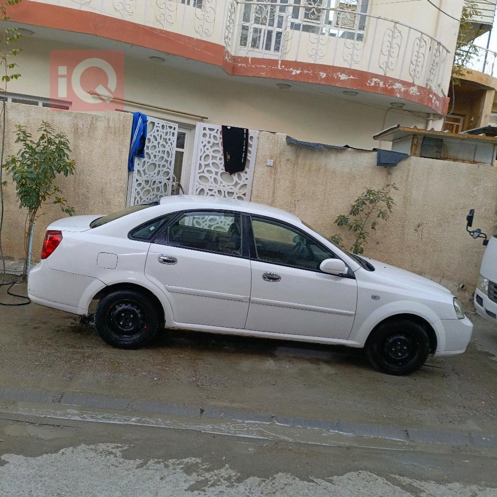 شيفروليه اوبترا